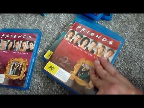 Friends: The Complete Series - Blu-ray Unboxing and Review (Australian Edition)