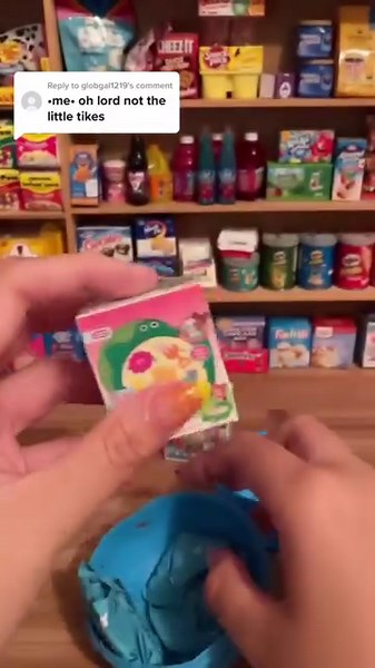 10K views · 304 reactions | Mini Little Tikes #littletikes #minis #minilittletikes #miniverse #annieg #anniegvideos #minisuperstore #minis #minibrands #minitoys #miniature #miniaturas #juguetes #viral #viralvideos #oddlysatisfying #oddlysatisfyingvideo #tiktok #tiktoks #reels #reelsinstagram #toy #toychannel #toystagram #asmr #asmrsounds #asmrviral | Annie G | Facebook