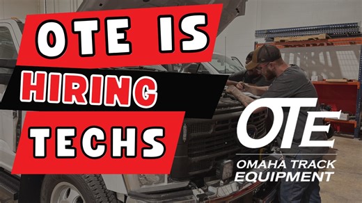 Love working on heavy equipment? OTE (Omaha Track Equipment) is hiring technicians to join our hands-on, skilled crew! Apply now at: https://workforcenow.adp.com/mascsr/default/mdf/recruitment/recruitment.html?cid=7e4fc44b-32e9-4442-a30f-1a4c2559c193&ccId=9202114156281_2&type=JS&lang=en_US&selectedMenuKey=CareerCenter #Hiring #WeAreOmahaTrack #OTE #Omaha #OmahaJobs #RailIndustryJobs #TechnicianJobs #ApplyNow | Omaha Track Equipment