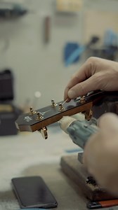String changing ASMR #FactoryFriday #FinalAssembly #GuitarGram | Taylor Guitars | Facebook