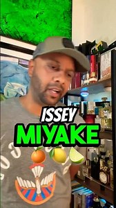 🍋‍🟩 Issey Miyake fragrances are great scents with a lot of versatility. #fragrance #perfume