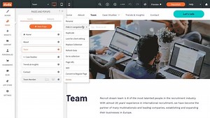 3 comments | ✨New! Now you can add Dynamic Pages to your site navigation. Bring more traffic to these pages by increasing their visibility and making them easier to access. Visit our Resource Center for more information: https://hubs.la/H0zD0-30 | Duda | Facebook