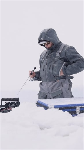 18 reactions · 48 shares | Features only an angler could dream of - with over 20 different features designed for comfort, efficiency and durability the CS-ONE BIB with HYDRO-FLOT™ Technology makes sure your time on the ice is not hindered by the elements. #csone #performance #gear #bibs #icefishing #hydro #float #technology | Cold Snap Outdoors | Facebook