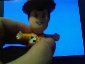 VHS opening of the book of pooh stories from the heart