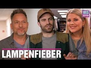Frag den Cast: Wie sieht's bei dir aus mit deiner Prüfungsangst? | GZSZ