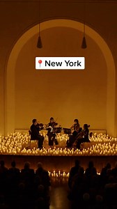 249 reactions | Candlelight Concerts will light up your city | Candlelight Concerts by Fever | Facebook