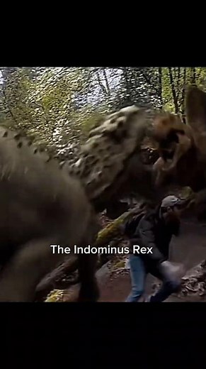Indominus Rex The Smartest and Deadliest Hybrid in Jurassic World #indominusrex #jurassicworld
