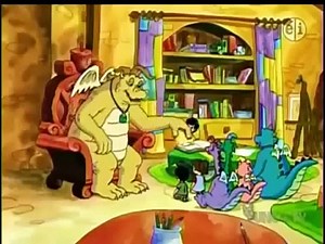 » Dragon Tales A Storybook Ending