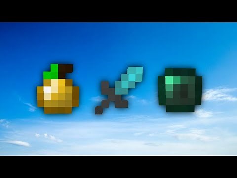 BEST MCPE PVP TEXTURE PACK!! Patronuss Potato (8x8)