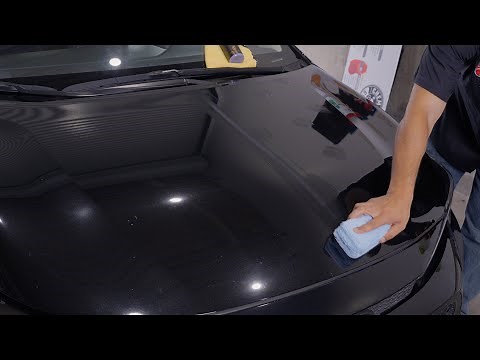 Detailing Secrets to Make a Black Car REALLY Shine!
