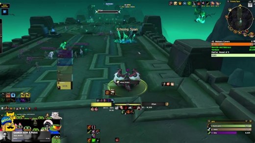 beta auto attack rogue