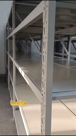 Creating a Safe and Orderly Warehouse Fixed Shelving Solutions