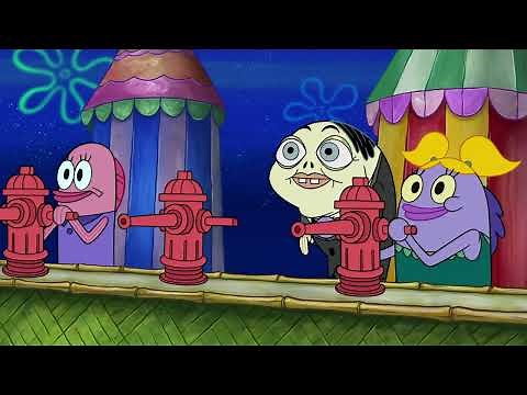 SpongeBob SquarePants - Slappy Daze (Season 13, Episode 33)