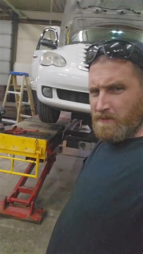 1.4K views · 6.6K reactions | PT cruiser vibration customer states maybe a wheel bearing I'm not thinking so | Michael Pfeffer | Facebook