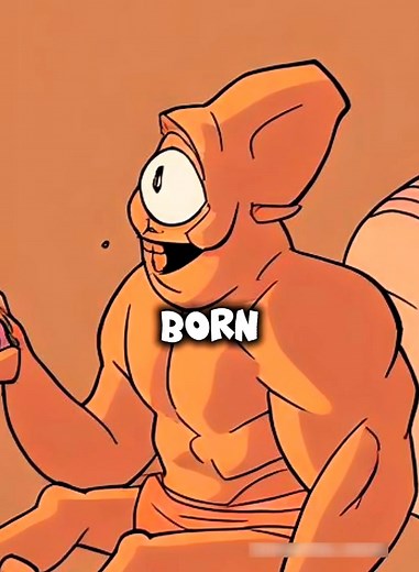 Allen the alien become stronger #invincible #invincibleseason4 #invincible #comics