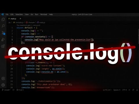 Stop Using console.log() — Do THIS Instead