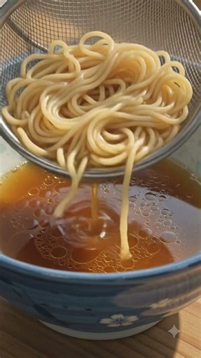 Cozy Japanese Shoyu Ramen 🍜 #animecooking #cooking #cozy #ramen #food #foodielife #recipe