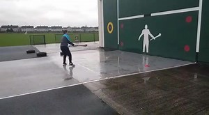 Wall ✅ sliotar ✅ Hurl ✅ Wall ball drill designed by Kilkenny Camogie Senior Manager Brian Dowling ✅ We will do our best to help keep you entertained with drills and challenges over the coming days! Like and share and get your club mates involved.. Thanks to Brian for the video! #YourClubOurPassion (Please note this video was recorded at the start of the year. Most GAA facilities are closed to public so all drills should be done at home) | Intosport.ie