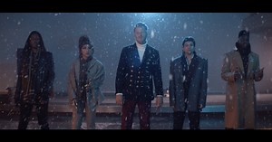 Pentatonix Finds Perfect Harmony On The Beach Boys Classic "God Only Knows"