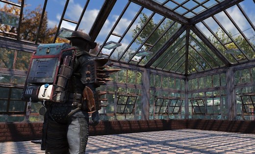 Fallout 76 Atomic Shop Weekly Update: Go Green with Rustic Greenhouse Bundle