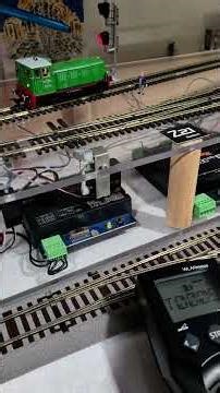Connecting a railway signal to a decoder Roco 10837 – here's how to do it right #diy #modelrailway