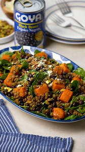 8.8K views · 186 reactions | Try this easy, plant-based 헪헶헻혁헲헿 헦헮헹헮헱 that keeps well in the fridge. It’s a perfect meal prepper material loaded with nutritious stuff and tasty Latin seasonings. Share this video with your foodie friend. https://brnw.ch/21wQWpe | Goya Foods | Facebook