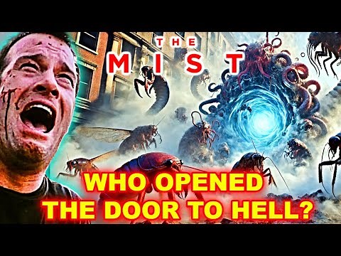 Entire Arrowhead Project Of Mist (2007) Movie - Explained - This Is How Hell Doors Was Opened!