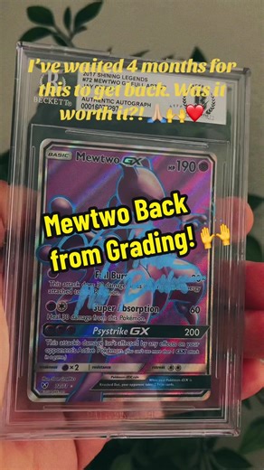 Signed by the OG voice of Mewtwo, actor Jay Goede (Philip Bartlett) from the very first original Pokemon: The First Movie! This is such an awesome piece for me and a heartfelt welcome back into my childhood hobby. Thank you ❤️🙏🏼 #pokemon #pokemontcg #childhood #nostalgia #voiceactor#CapCut