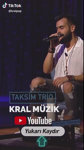 Taksim Trio & Gökhan Türkmen - Musical Collaboration