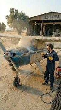 Nobody Believed This 1957 Piper Tri-Pacer Would Ever Fly Again..