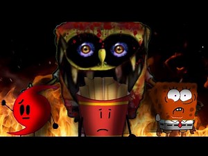 ScareTube Poop-Slendybob-10-The hell of sponge square (RESTORED)