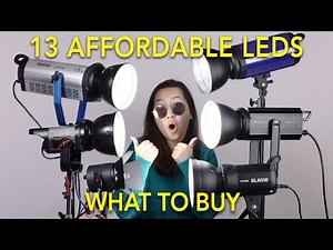 13 Affordable LEDs: What to BUY and What's BRIGHTEST!
