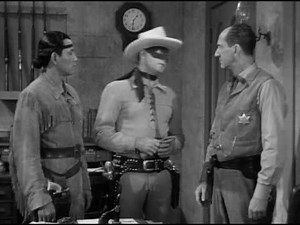 The Lone Ranger | S01 E37 | Devil's Pass