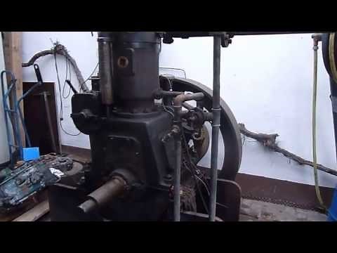 MWM , Motor , RH24 , Stationärmotor , Standmotor , MWM Motor