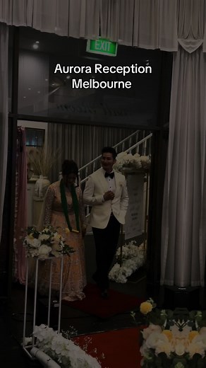 Aurora Reception on TikTok