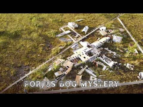 Revealing Lancaster “Easy Elsie”: Porjus Arctic Bog Secrets
