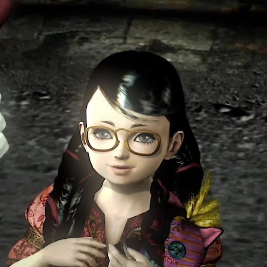 Cute Bayonetta Moments Compilation
