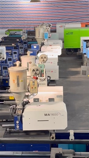 Chinese brand injection molding machines, best prices and quality used injection molding machines