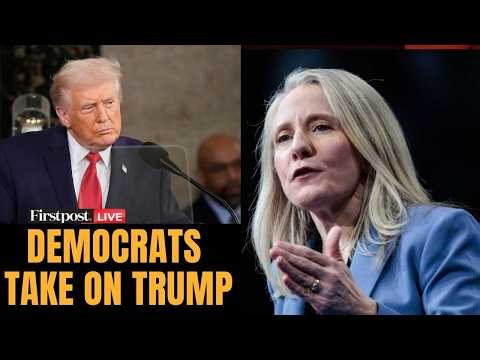 LIVE: Virginia Governor Delivers Democrats' Reply to Trump's State of Union Address | N18G