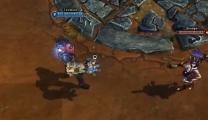 League of Legends champion revealed: Vi, the Piltover Enforcer