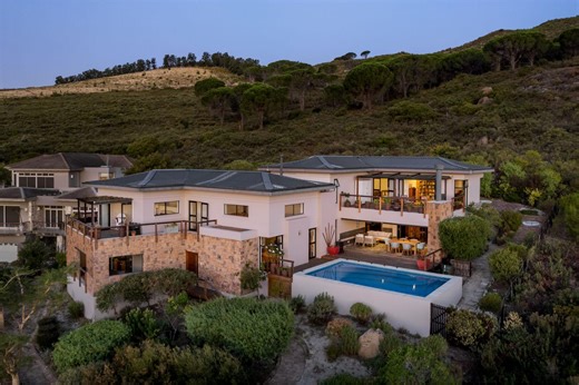 4 Bedroom House for sale in Boskloof Eco Estate - Somerset West - Property24