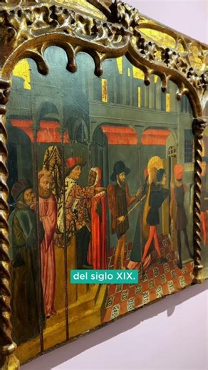 Predel·la de Santa Margalida (exposició Dones al Món cristià)
