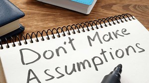 5 Ways Making Assumptions Can Harm Self-Esteem   How to Prevent It