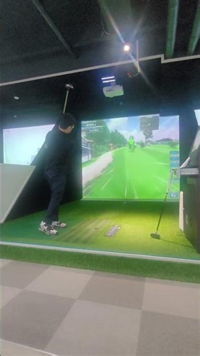 예천한천 파크골프장 A1 78m