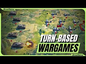 Top 22 Best Turn-Based Wargames You Can Play
