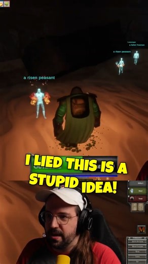 Leeroy Jenkins would be proud!