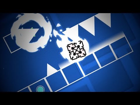 [ Full Layout ] Rain inspired layout - Geometry dash
