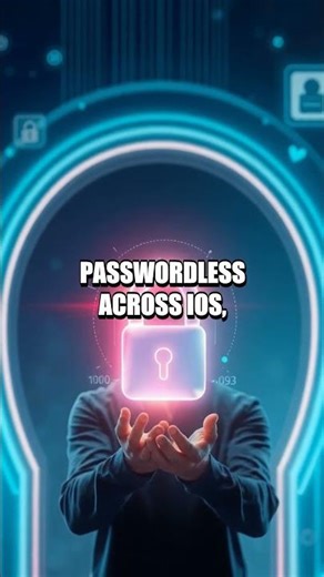 Passwordless Sign-Ins Across iOS Android and PC