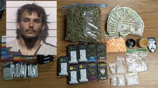 Suspect arrested after high-speed chase in Gillespie County narcotics investigation, sheriff says