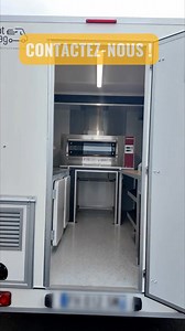 🚚🍕 FOOD TRUCK PIZZERIA – FOUR GAZ Envie de lancer votre pizzeria mobile ? Voici une occasion unique avec Concept Mag, spécialiste du véhicule ambulant. - Renault Master 2019 reconditionné – homologué VASP - Cellule neuve : 3m20 x 2m10 x 2m10 (panneaux sandwich) 🔧 Aménagement : Four gaz 4 pizzas Plan inox, plan de vente bois, sol résine coulée Espace de conservation Prix HT : 39 990 € Prix TTC : 47 988 € (TVA récupérable) ✅ Livraison & mise en service sur devis ✅ Aménagements possibles ✅ Conce